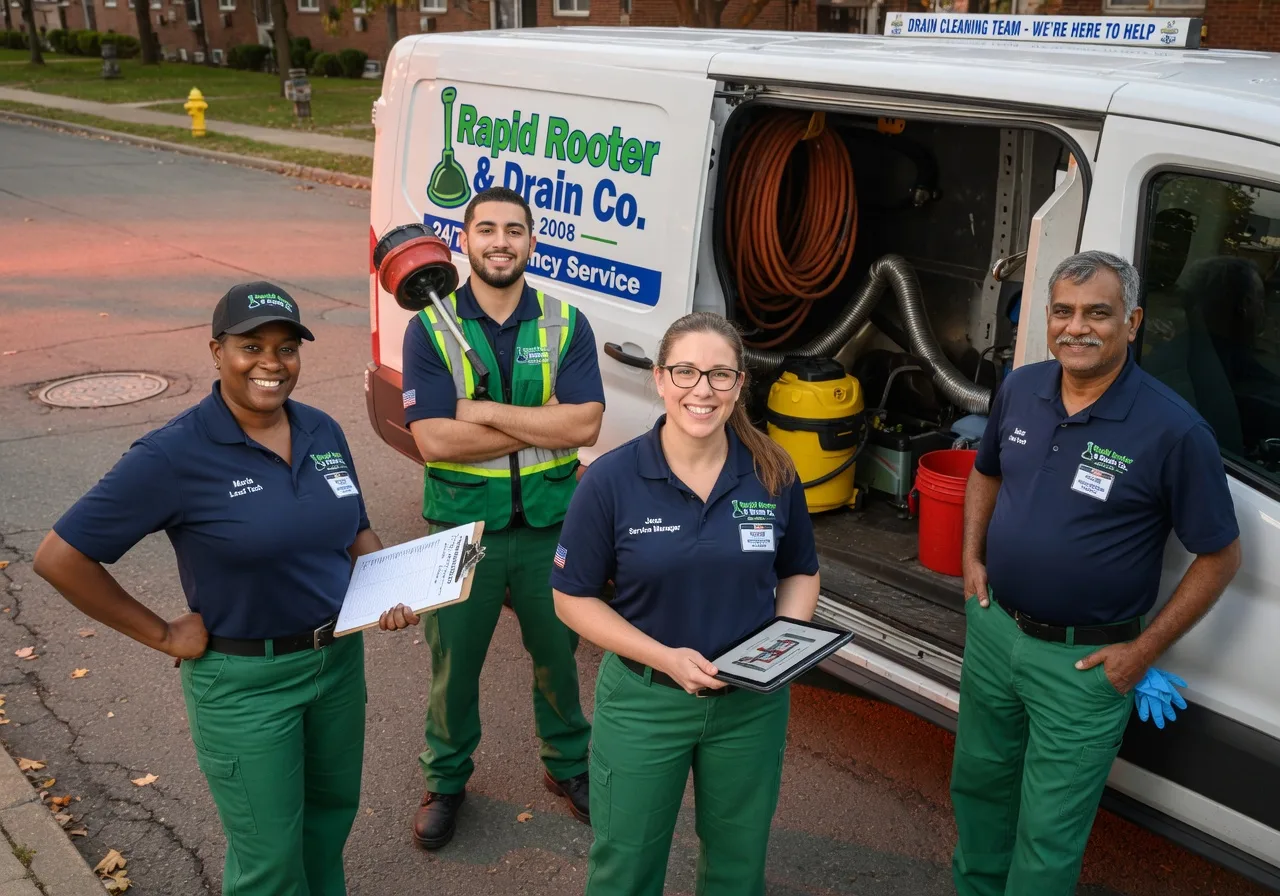 Drain Cleaning company in Mankato, MN
